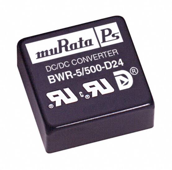 BWR-5/500-D24-C Murata Power Solutions Inc.
